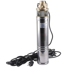 Насос скважинный вихревой VOLKS pumpe PM 4SKm100 0.75кВт + кабель 10м