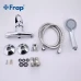 Змішувач для душу Frap F2003, хром