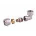 Угол обжимной разборный 16х1/2", внутренняя резьба SD Forte SD00022052