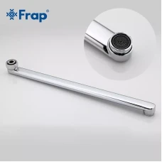 Вилив для ванни Frap F30F плоский 300 мм