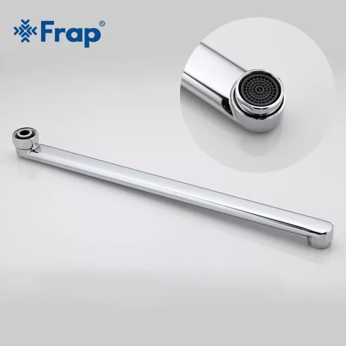 Вилив для ванни Frap F30F плоский 300 мм