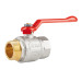 Кран шаровой Icma 1"1/4 прямой №352