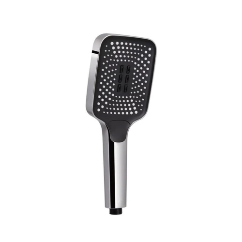 Лійка для душу Q-TAP Rucni прямокутна, хром QTRUC125CRM45954