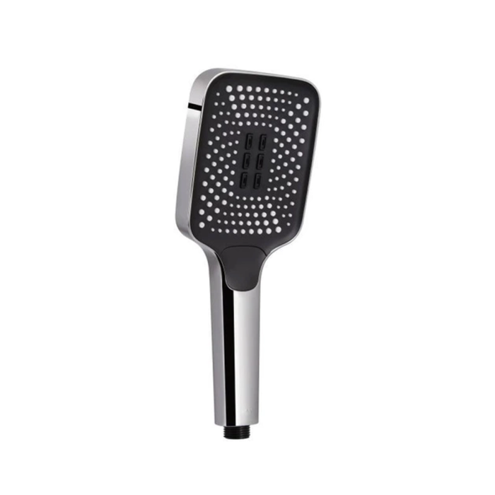 Лійка для душу Q-TAP Rucni прямокутна, хром QTRUC125CRM45954