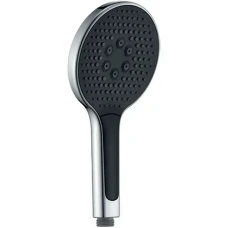 Лейка ручного душа KOER круглая, хром KR4979