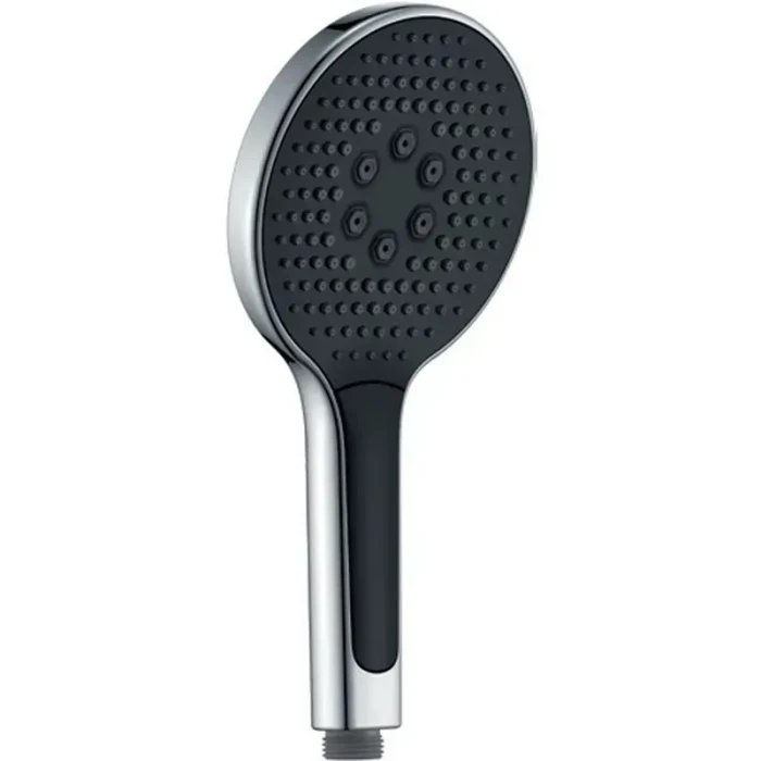 Лійка ручного душу KOER кругла, хром KR4979