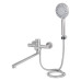 Смеситель для ванны Lidz (NKS) 12 32 005-1 New