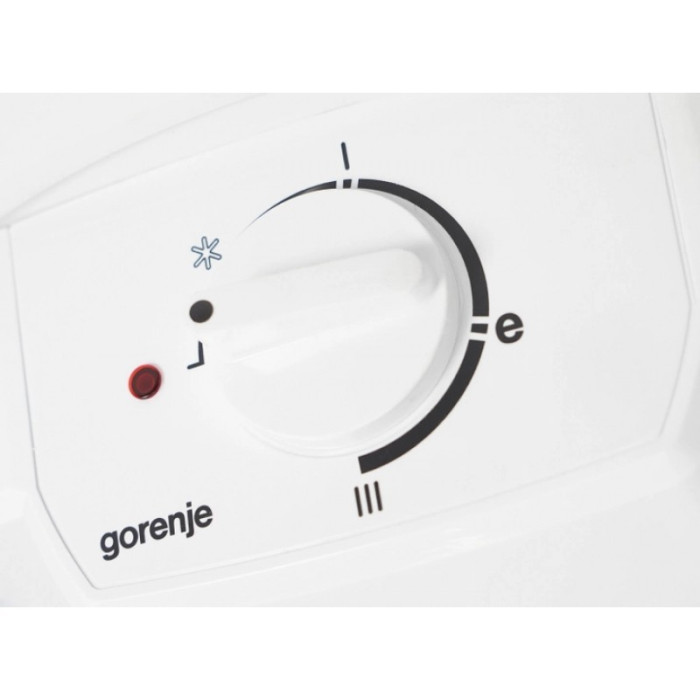 GORENJE GBF 50/UA (294065) водонагрівач вертикальний (колір чорний матовий)
