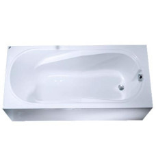 Ванна акриловая Kolo Comfort 160x75 прямая