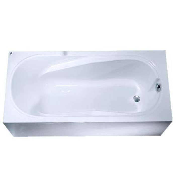 Ванна акриловая Kolo Comfort 180x80 прямая