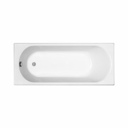 Ванна акриловая Kolo Opal Plus 170x70 прямая, без ножек