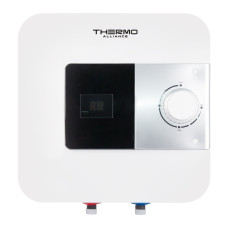 Бойлер электрический Thermo Alliance 10 л над мойкой вертикальный, мокрый ТЭН 1,5 кВт SF10X15N