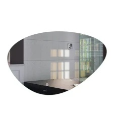 Дзеркало прямокутне LED 90х60 MIXXUS Premium DIVERSE с антизопотев., димер