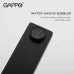 Душова система GAPPO G2417-6, вилив - перемикач на лійку, чорний