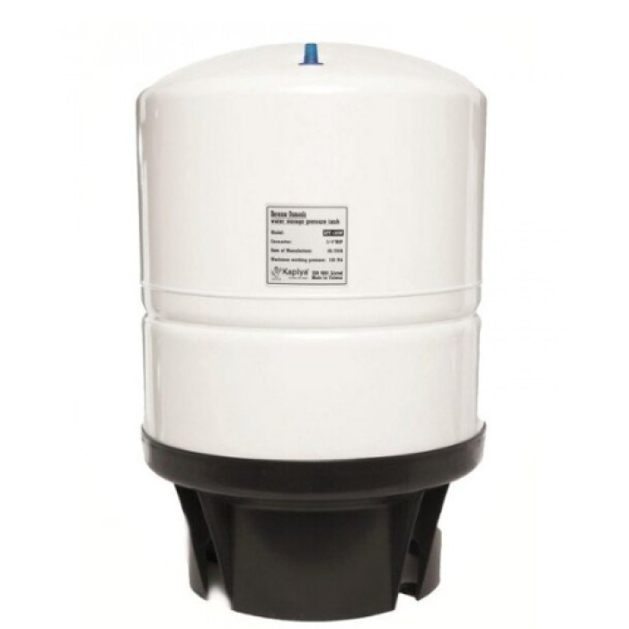 Бак накопит.метал. для систем ОО 40л Kaplya SPT-140W