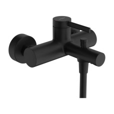 ZESIS S змішувач для  ванни, чорний матовий