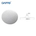 Тропічний душ GAPPO G29, Ø200 мм, нержавіюча сталь, хром