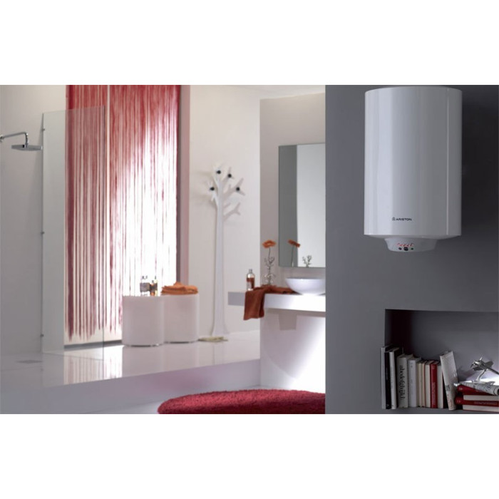 Бойлер Ariston PRO ECO 80 V 1,8K DRY HE (сухий тен)