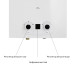 Колонка газовая дымоходная Thermo Alliance JSD20-10QB 10 л EURO