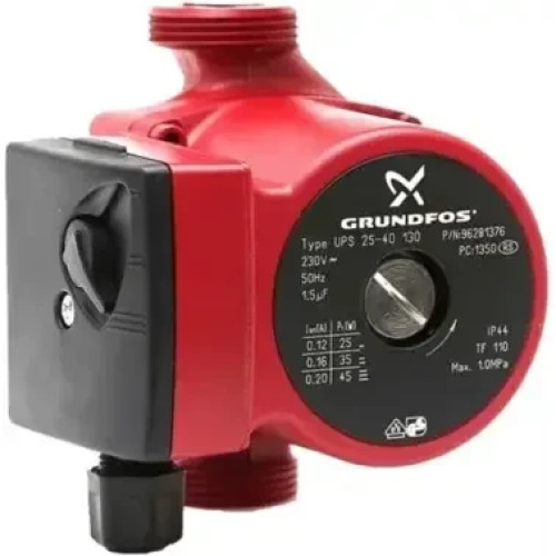 Насос  GRUNDFOS  UPS 25/40-130