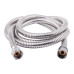 Шланг для душу LIDZ, хром LDNIA01CRM22148