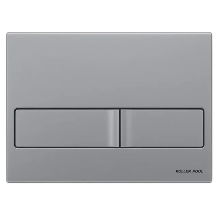 Комплект інсталяції KOLLER POOL Dune 1200SL+унітаз Orion Tornado3 slim soft-clous, кнопка Neon хром матова