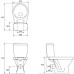 Унитаз Cersanit CERSANIA Simple On с сиденьем Slim Soft Close K119-001