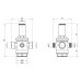 Редуктор Icma 1/2" №246