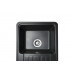 Мийка MIRAGGIO VERSAL 462x758x201 прямокутна black + сифон