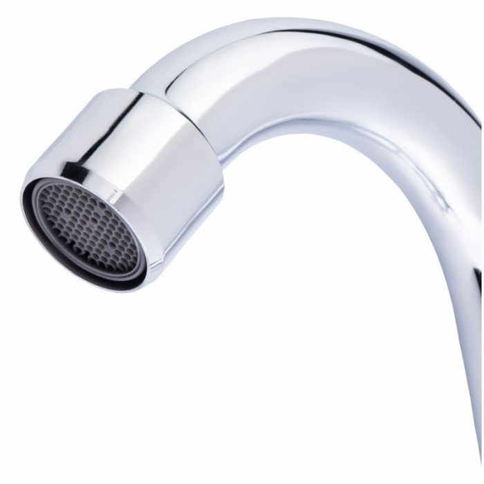 Смеситель для кухни Lidz (CRM) Mayfair 16 272F-1