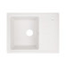 Кухонная мойка Lidz 620x435/200 WHI-01 (LidzWHI01620435200)