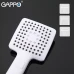 Ручний душ GAPPO G27, 3-режим, білий