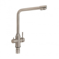 Змішувач для кухні Lidz (NKS) 12 32 020F-13 з підключенням до фільтра