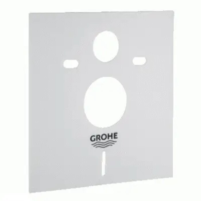 Звукоізоляційна прокладка для унітазу Grohe 37131000