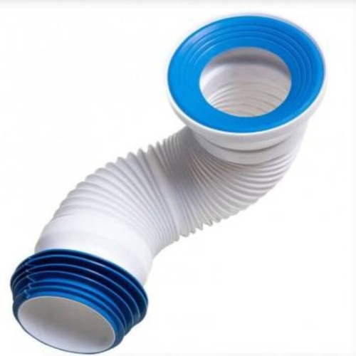 Гофра для унитаза армированная Waterstal w558