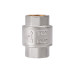 Обратный клапан SD Forte 1/2" никель SF240NW15