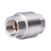Обратный клапан SD Forte 1/2" никель SF240NW15