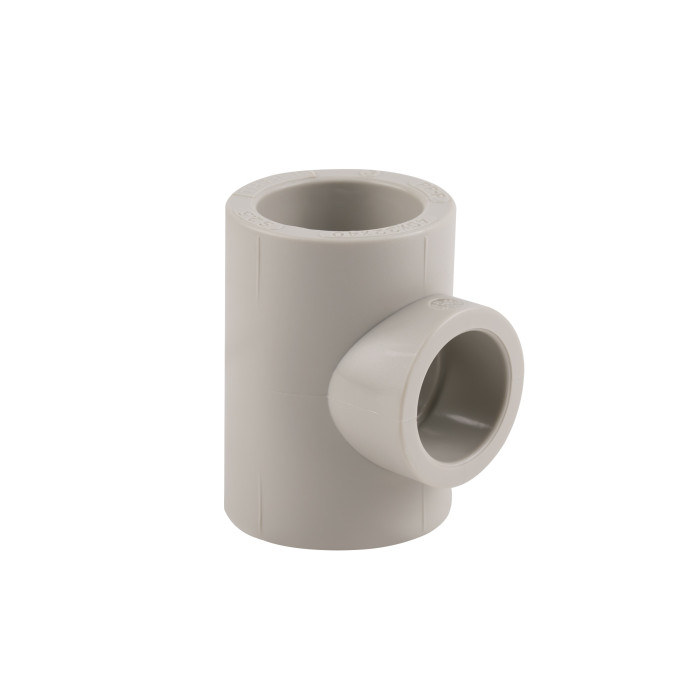 Тройник из полипропилена Thermo Alliance 40х32х40