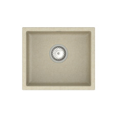 Мойка Vankor Orman  440х380х190 квадр. Beige + сифон