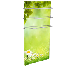 Склокерамічна рушникосушарка HGlass GHT 5010 F Premium