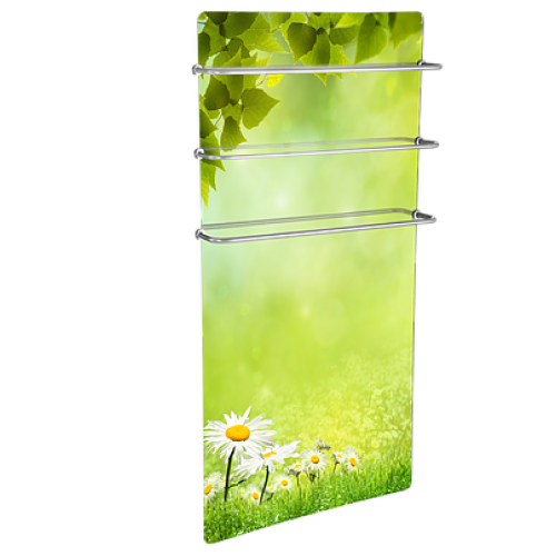 Склокерамічна рушникосушарка HGlass GHT 5010 F Premium
