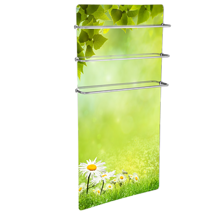Склокерамічна рушникосушарка HGlass GHT 5010 F Premium