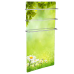 Склокерамічна рушникосушарка HGlass GHT 5010 F Premium