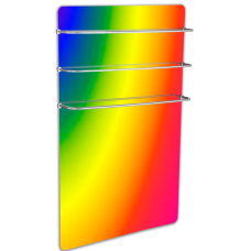 Склокерамічна рушникосушарка HGlass GHT 6012 R Basic