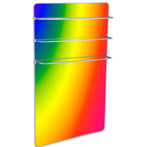 Склокерамічна рушникосушарка HGlass GHT 6012 R Basic