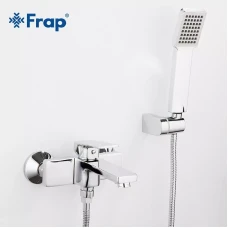 Змішувач для ванни Frap F3246, хром
