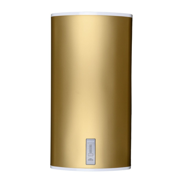 GORENJE FTG 50 SMV9 (476913) водонагрівач універсальний (колір золотий матовий)