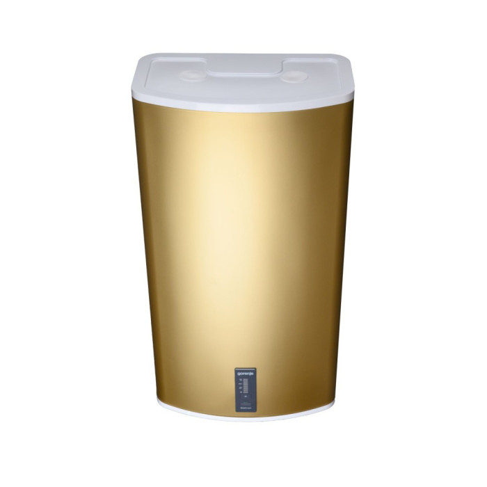 GORENJE FTG 50 SMV9 (476913) водонагрівач універсальний (колір золотий матовий)