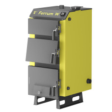 Котел твердотопливный стальной Thermo Alliance Ferrum W V 5.0 FW 26