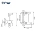 Гігієнічний душ Frap F7503-6, чорний